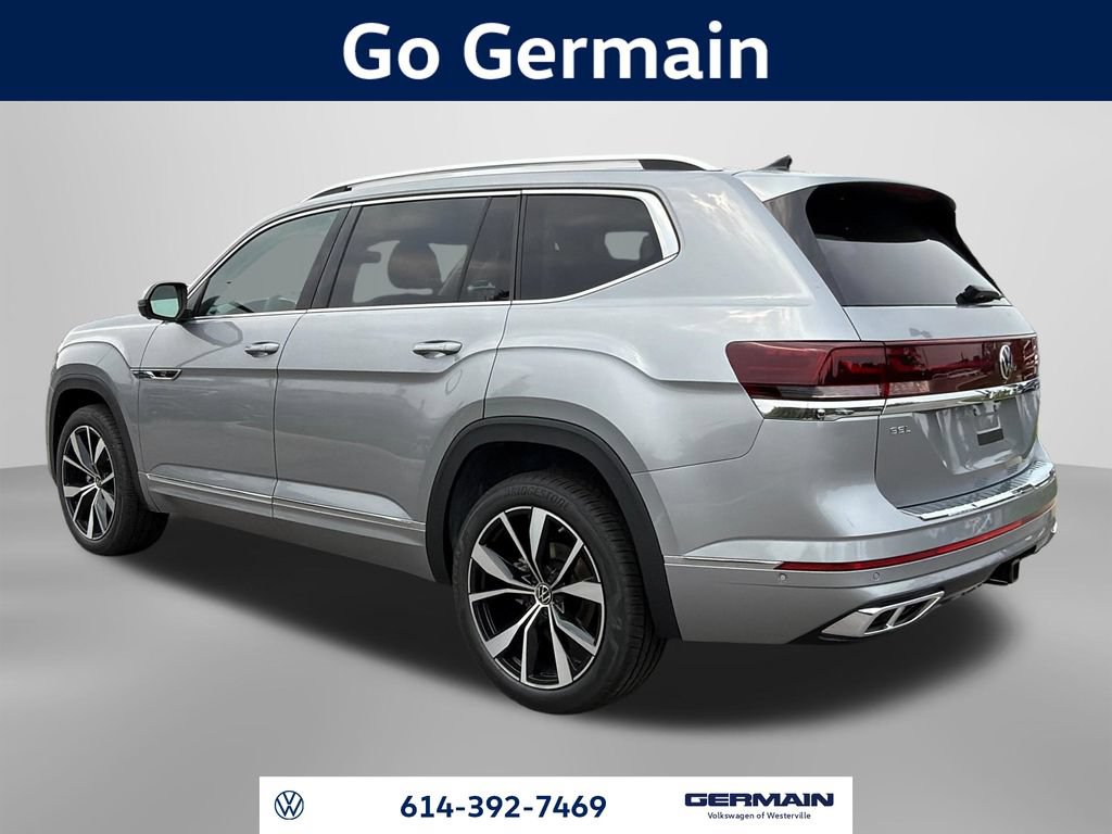 New 2026 Volkswagen Atlas SEL Premium R-Line AWD/4WD image 9
