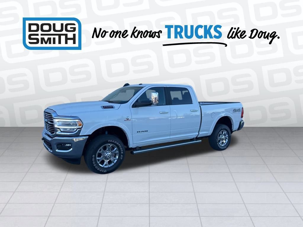 Used 2021 RAM 2500 Laramie w/ Off Road Package