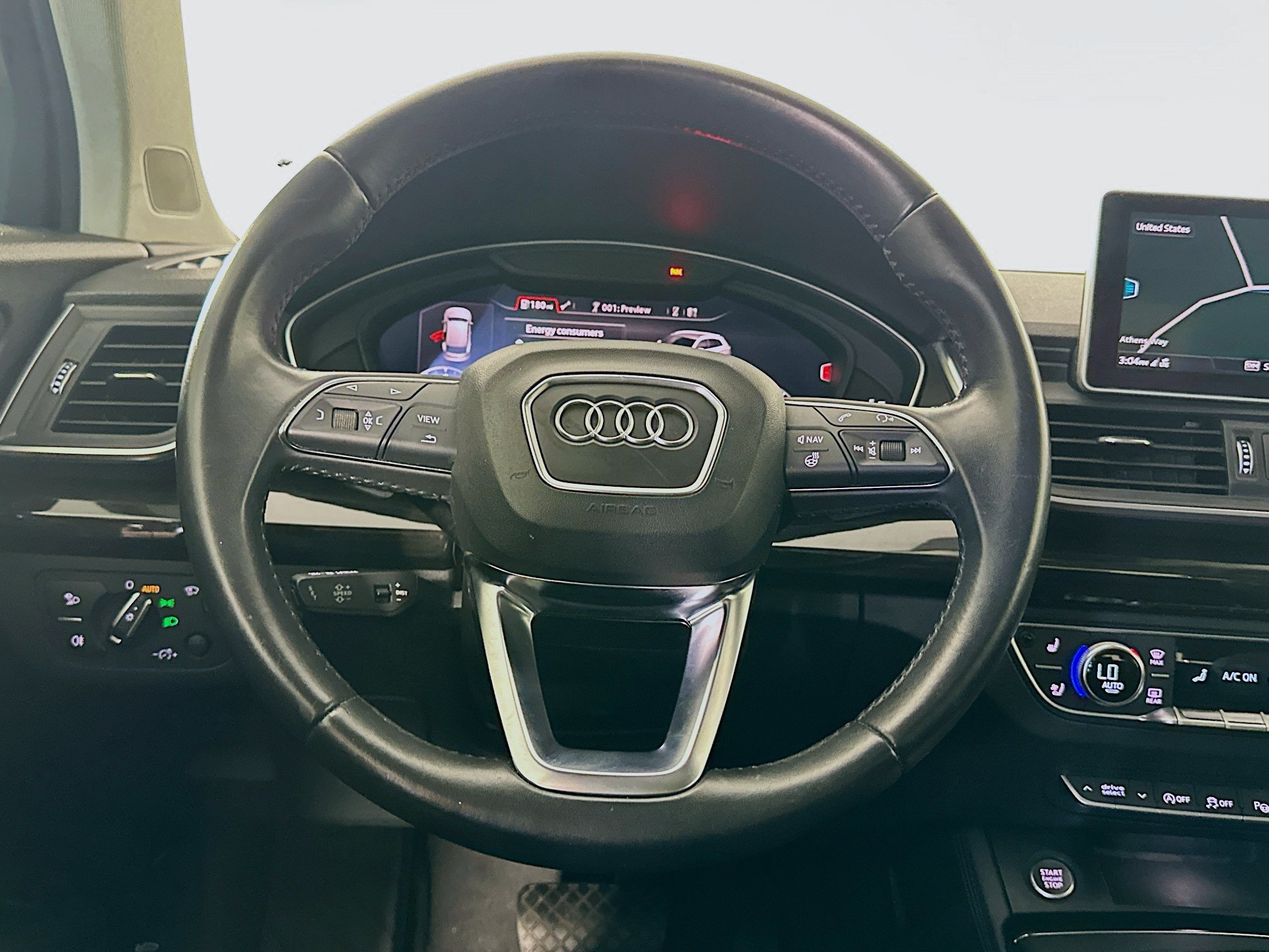 Used 2019 Audi Q5 Prestige AWD/4WD image 17