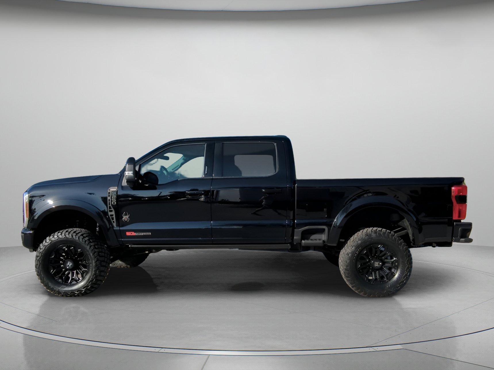 New 2026 Ford F250 Lariat w/ Black Appearance Package image 17