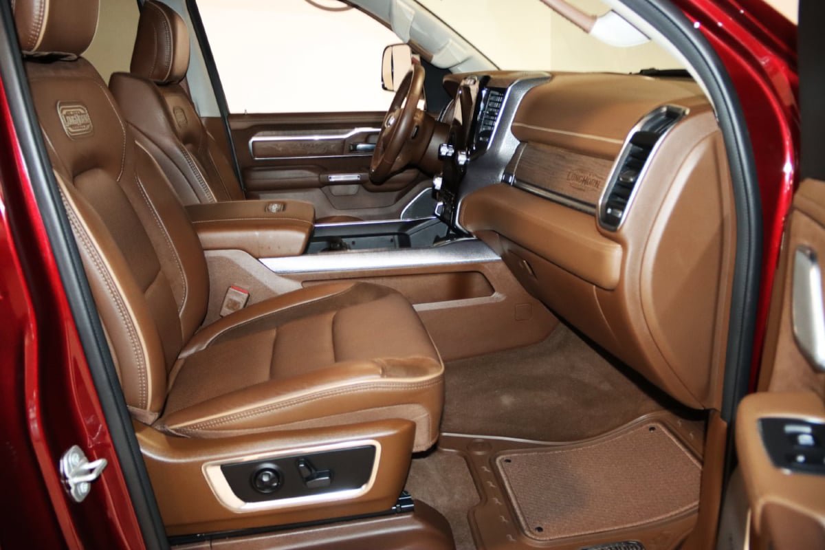 Used 2024 RAM 1500 Limited AWD/4WD image 76