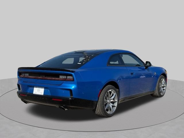New 2026 Dodge Charger Scat Pack w/ Wheel & Tire Package AWD/4WD image 3