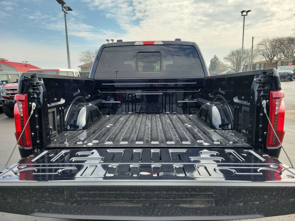 New 2026 Ford F150 XLT image 10