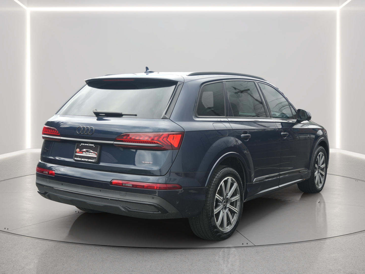 Used 2024 Audi Q7 2.0T Premium Plus w/ Premium Plus Package AWD/4WD image 5