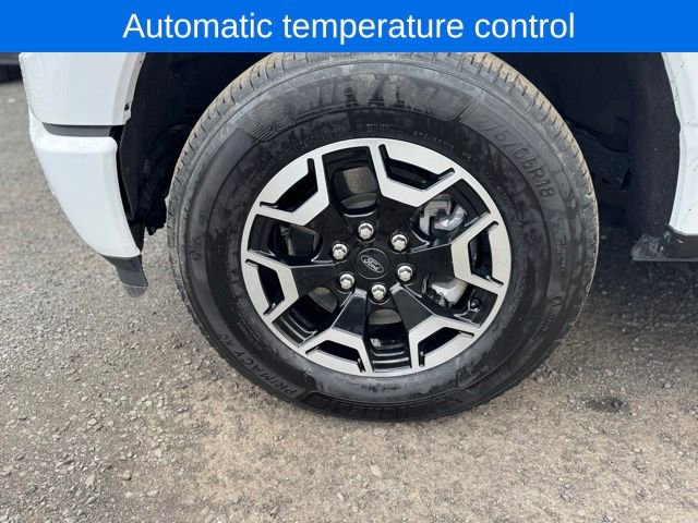 Certified 2023 Ford F150 Lightning XLT image 12