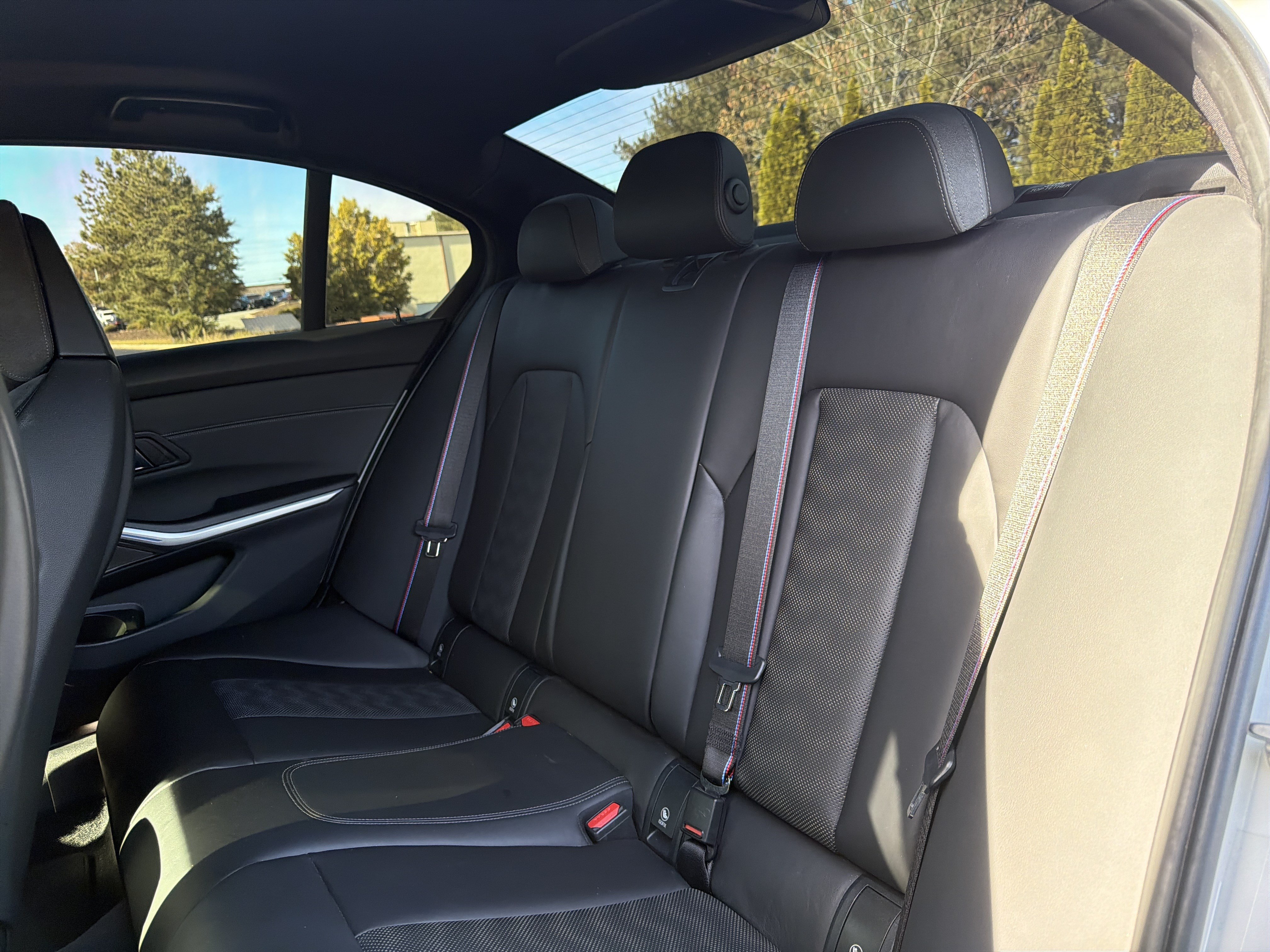 Used 2024 BMW M3 Competition RWD image 8