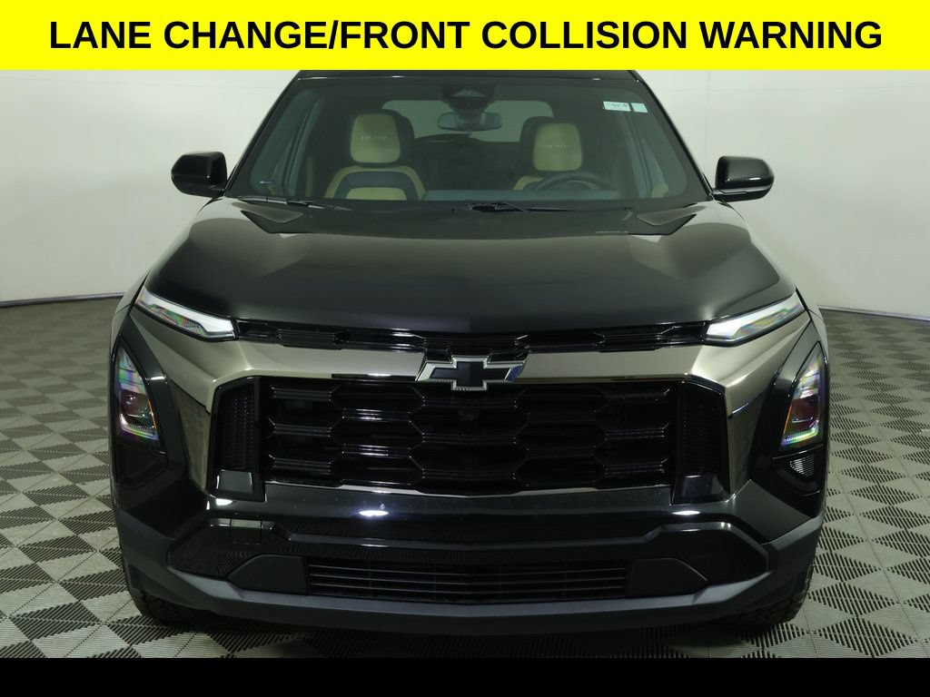 New 2026 Chevrolet Equinox ACTIV FWD image 9
