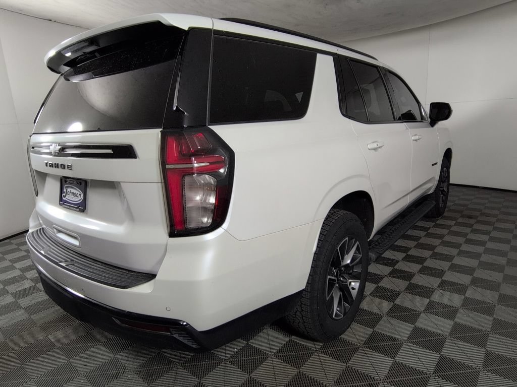 Used 2023 Chevrolet Tahoe Z71 AWD/4WD image 5