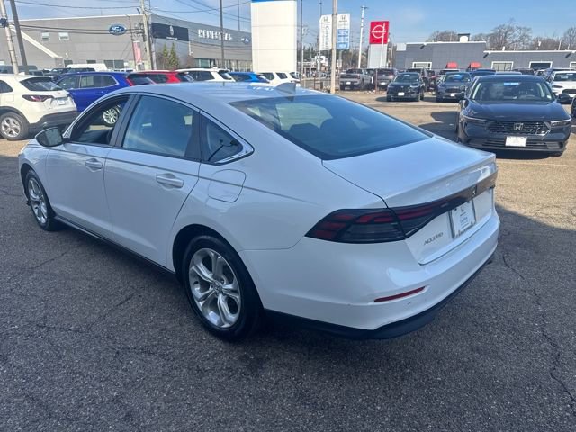 Used 2023 Honda Accord LX image 16