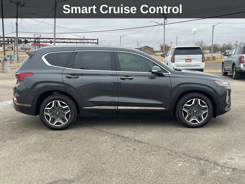 Used 2020 Hyundai Santa Fe Limited image 8