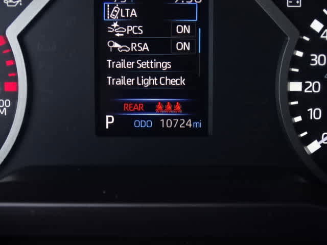 Used 2024 Toyota Tundra SR5 w/ TRD Sport Package AWD/4WD image 27