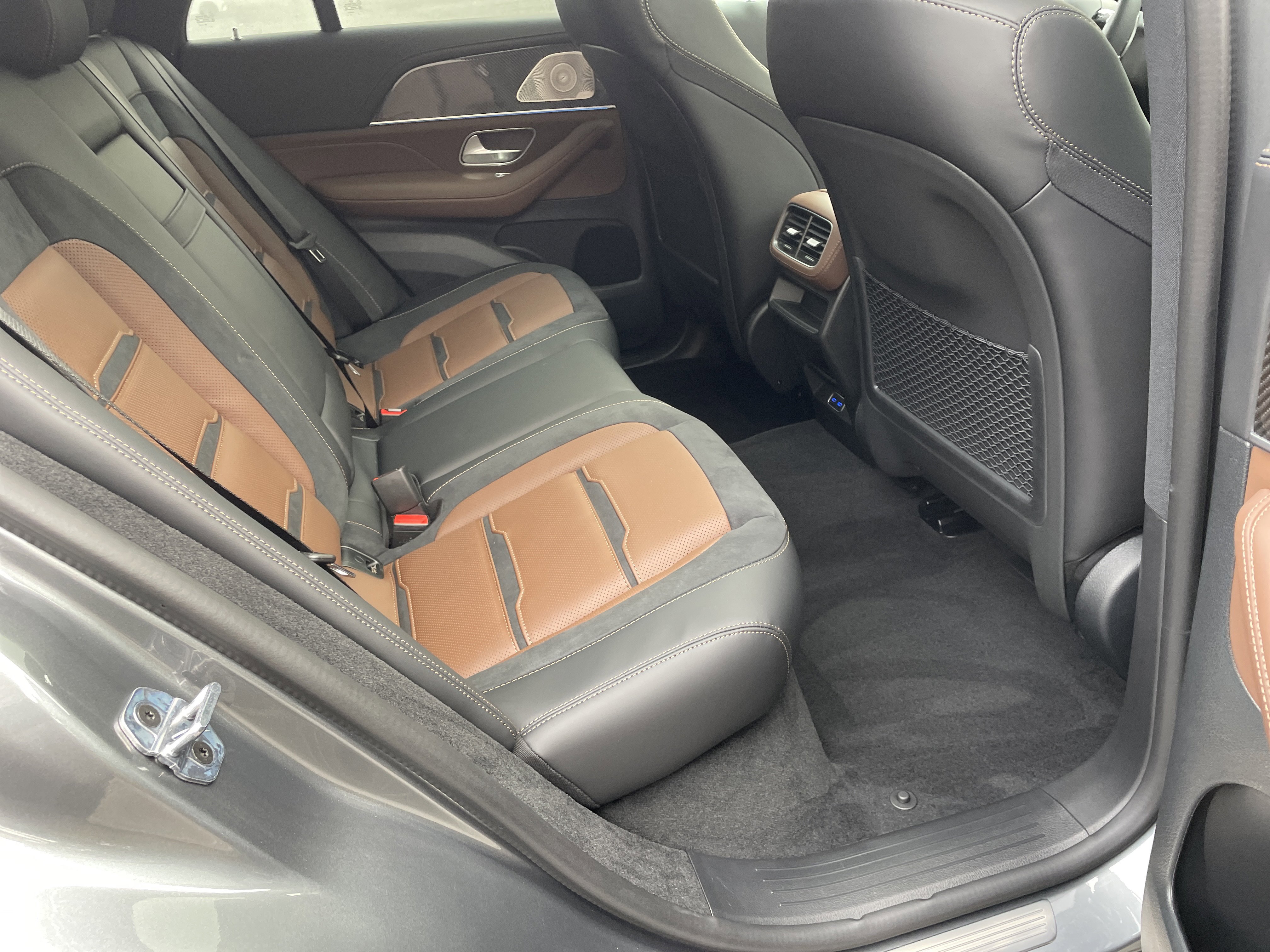 New 2026 Mercedes-Benz GLE 53 AMG 4MATIC Coupe image 40
