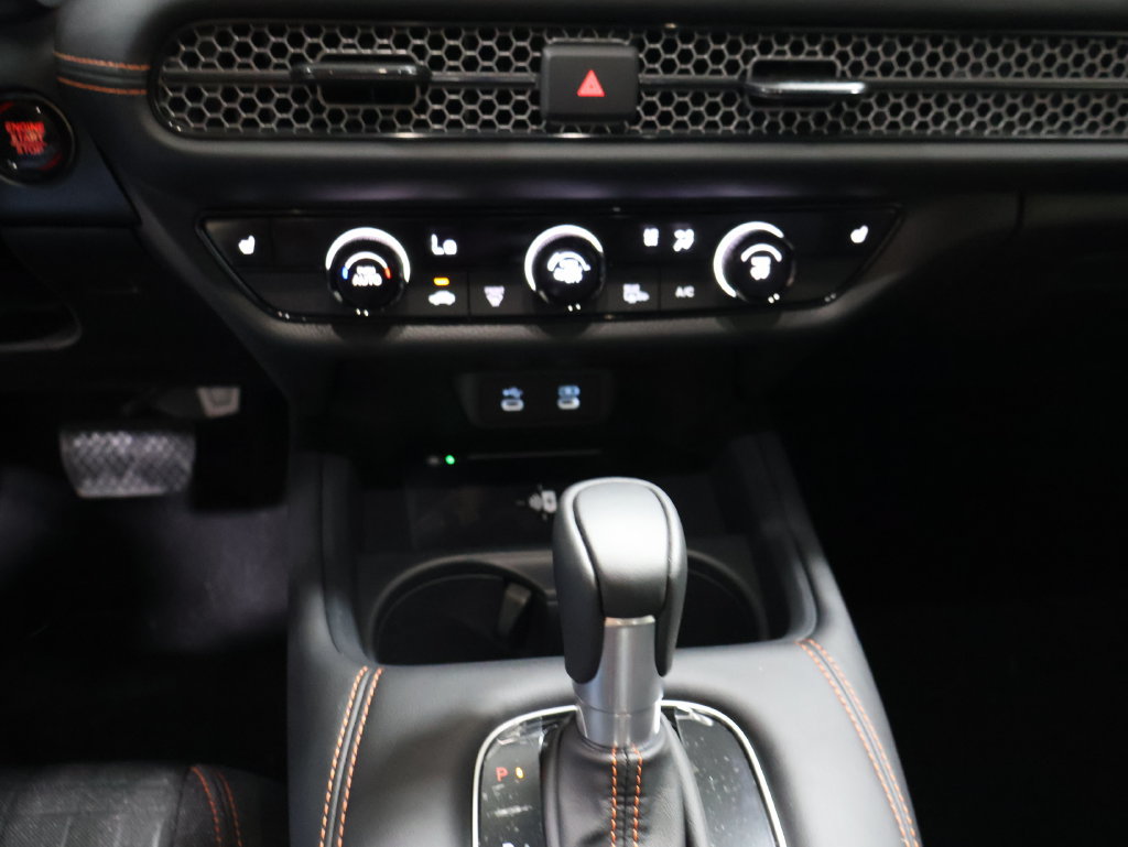 New 2027 Honda HR-V Sport image 25