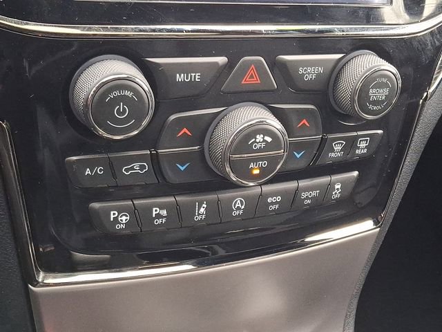 Used 2020 Jeep Grand Cherokee High Altitude AWD/4WD image 16