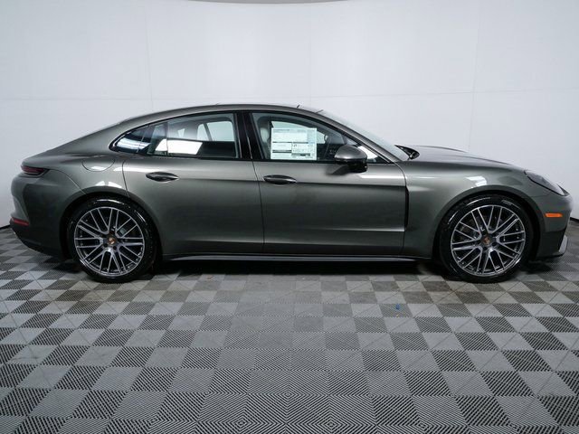 New 2026 Porsche Panamera 4 image 23