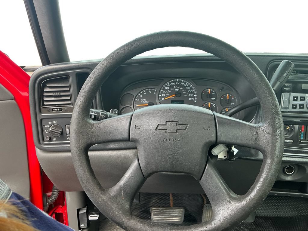 Used 2003 Chevrolet Silverado 1500 W/T RWD image 18