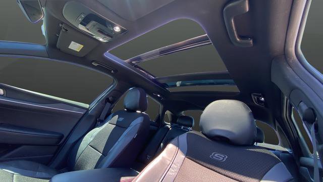 Certified 2022 Kia K5 GT-Line w/ GT-Line Awd Premium Package image 13