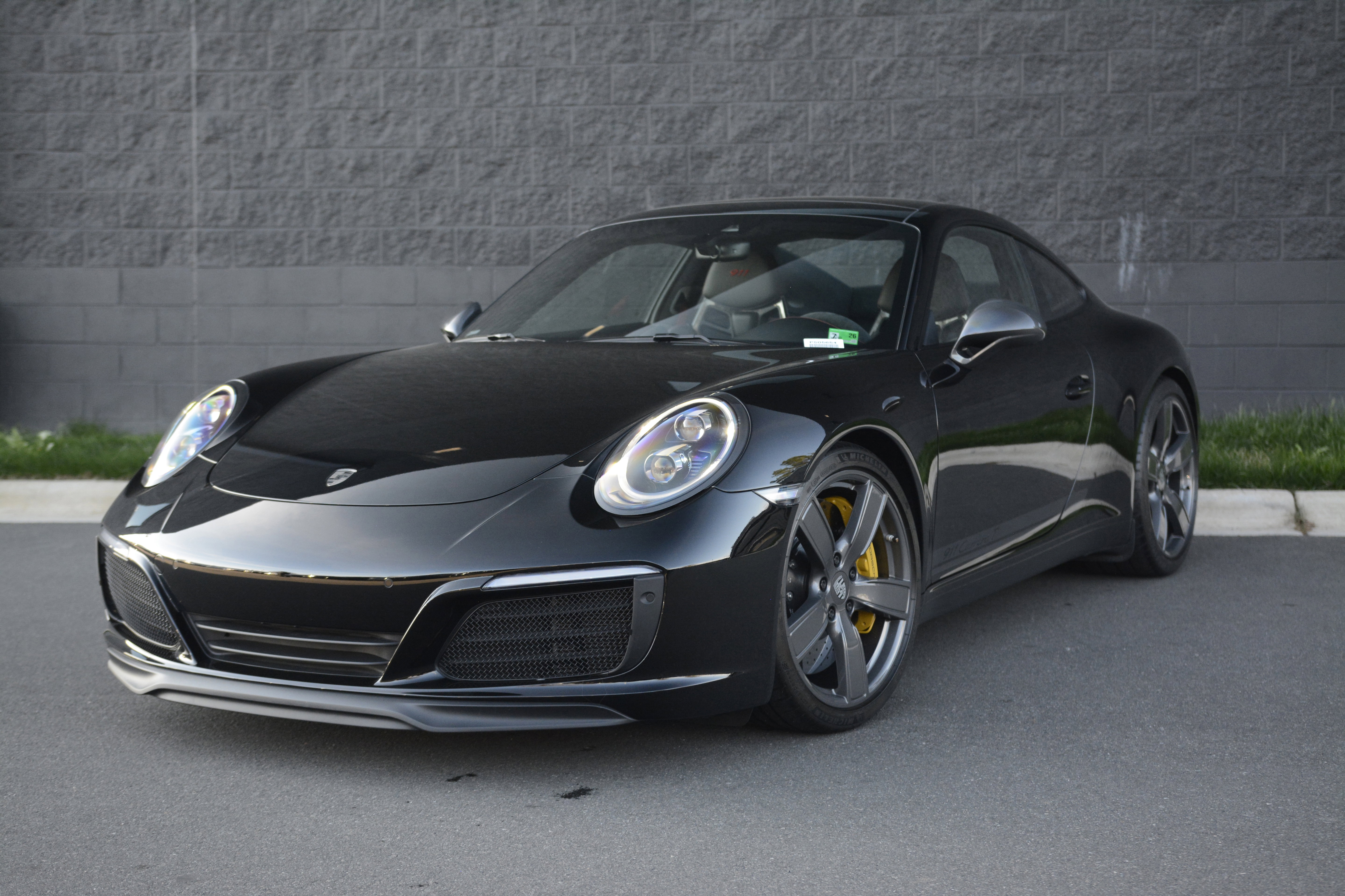 Certified 2018 Porsche 911 Carrera T