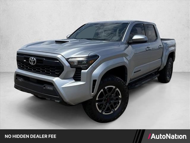 Used 2024 Toyota Tacoma TRD Sport AWD/4WD image 1