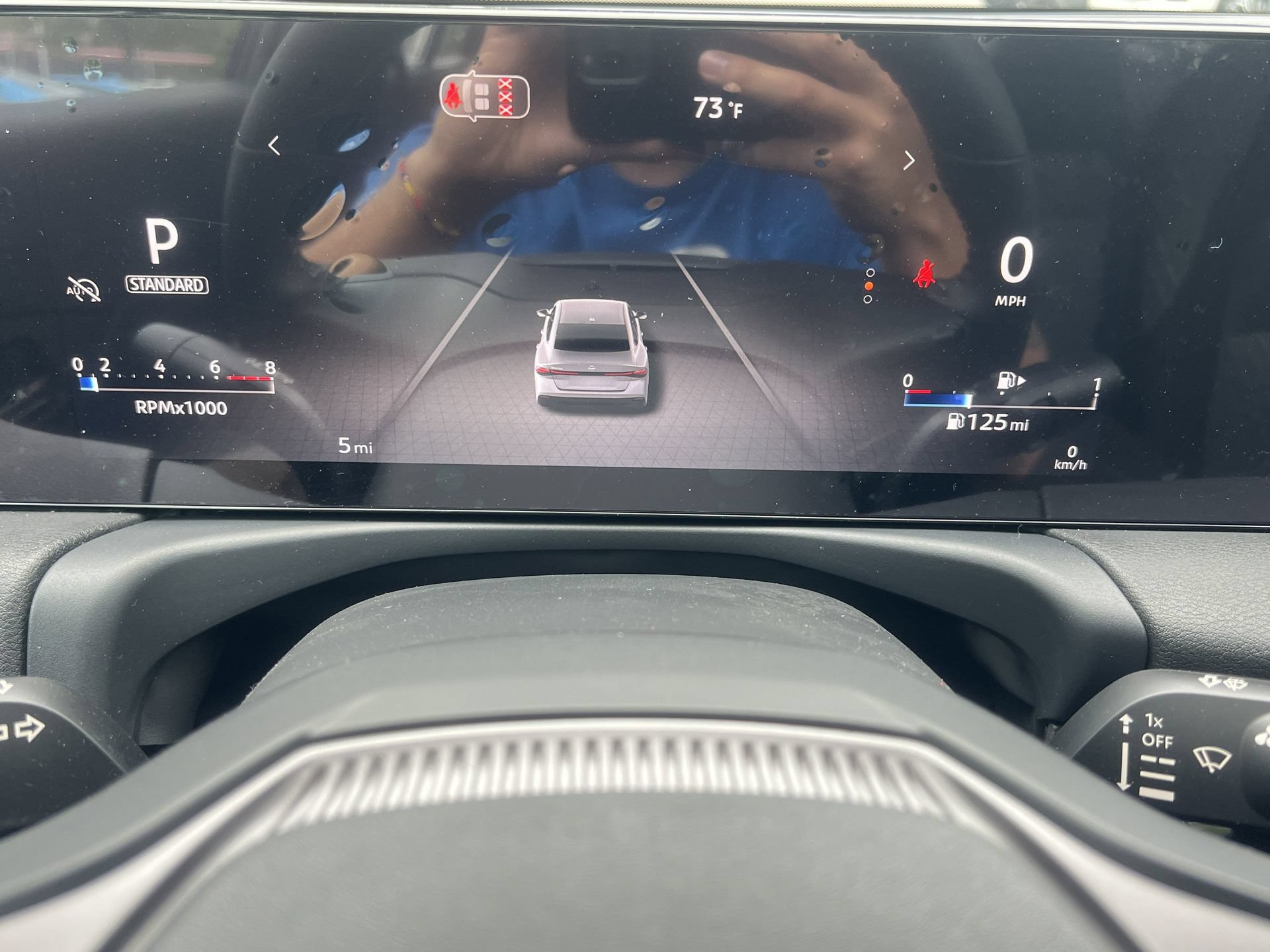 New 2026 Nissan Sentra SV FWD image 11