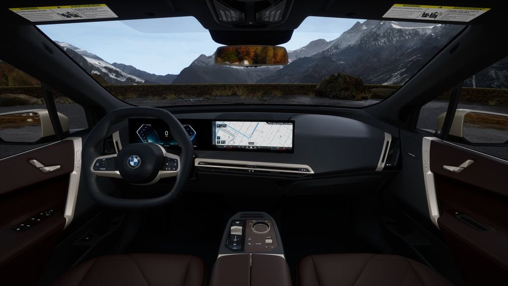New 2026 BMW iX xDrive45 AWD/4WD image 10