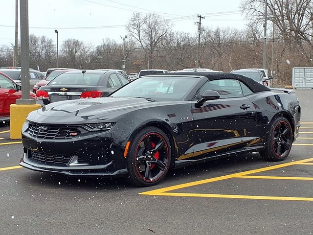Used 2023 Chevrolet Camaro LT w/ LPO, Ground Effects Package