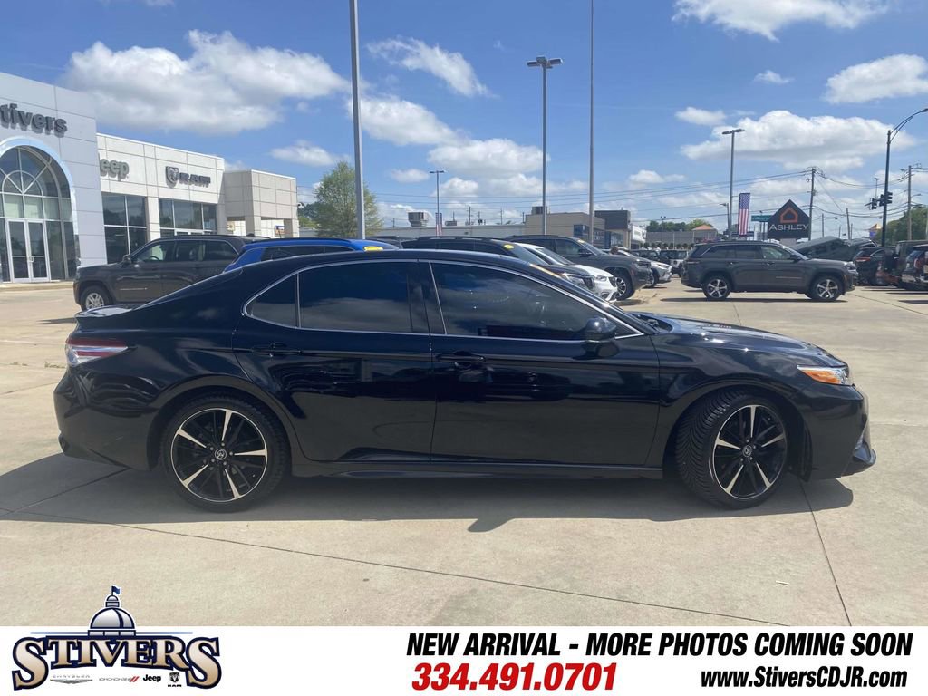 Used 2020 Toyota Camry XSE image 43