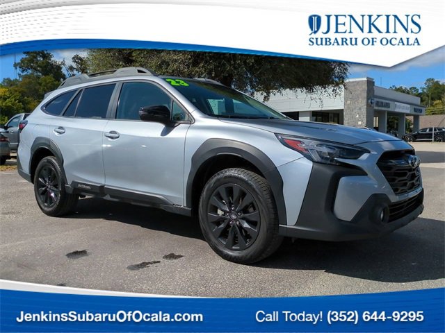 Used 2023 Subaru Outback Onyx Edition XT