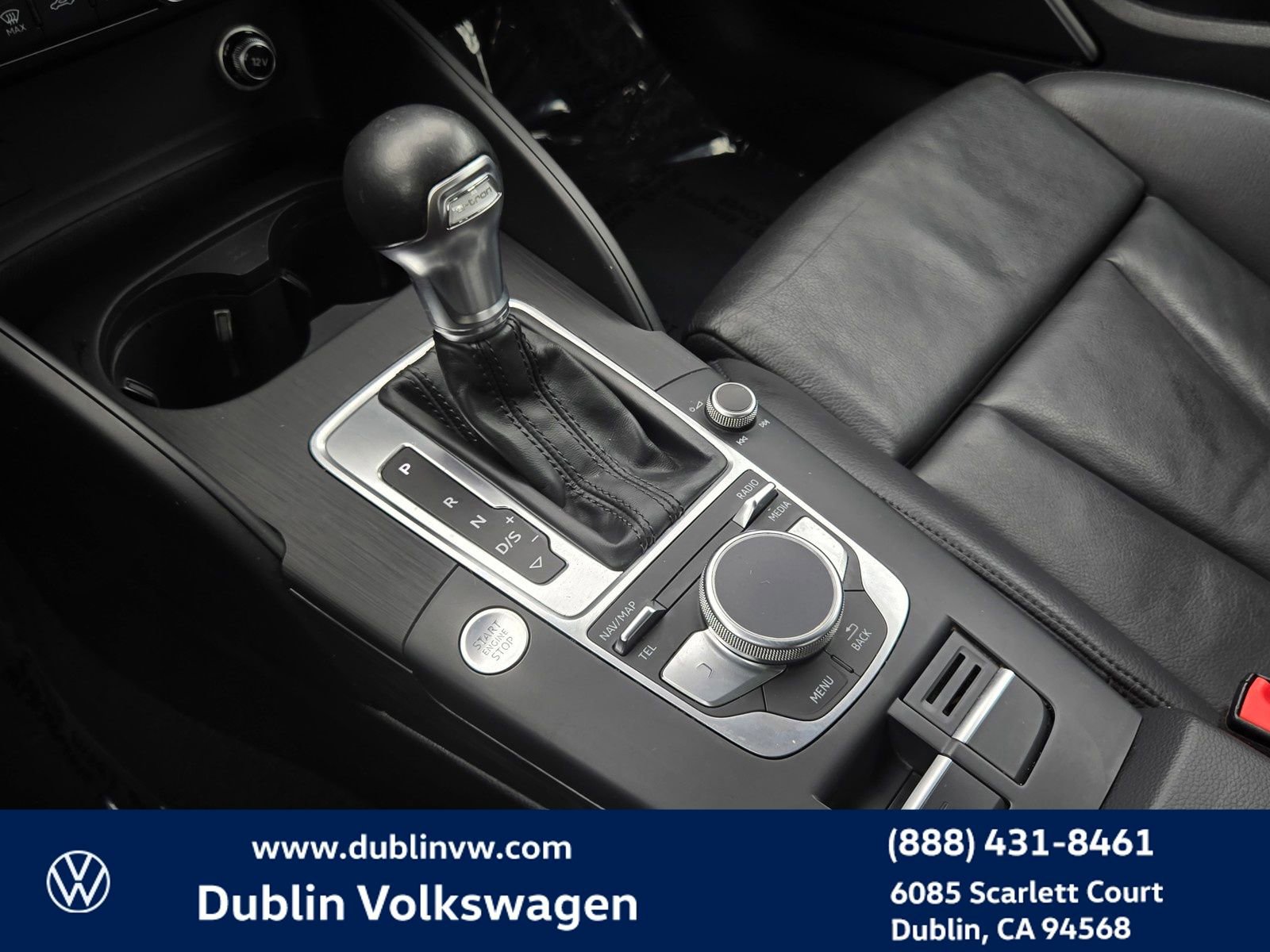 Used 2018 Audi A3 e-tron Premium Plus w/ Technology Package image 19