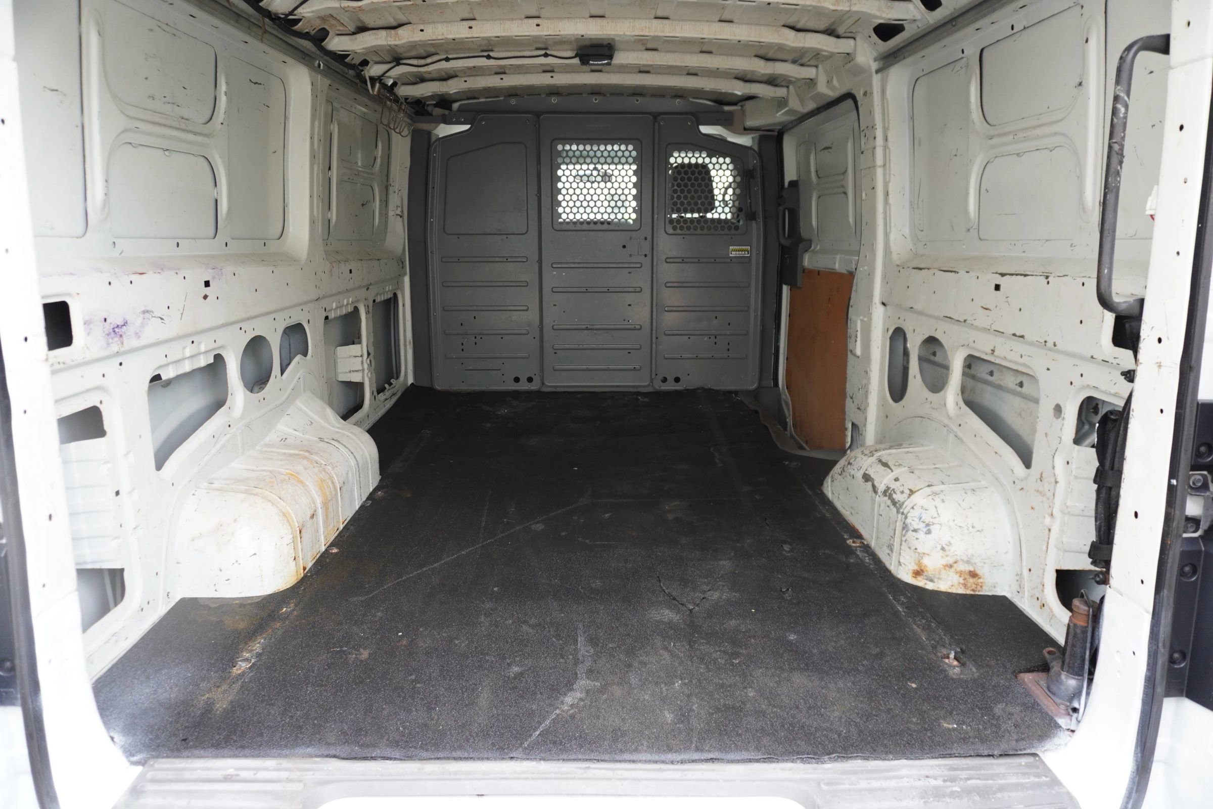 Used 2017 Nissan NV 2500 S w/ Power Basic Package image 21