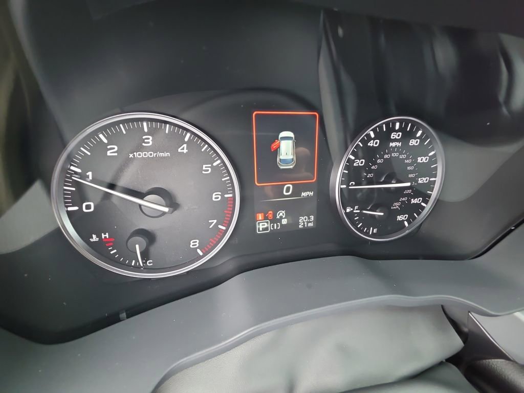 New 2026 Subaru Crosstrek 2.0i Premium image 14