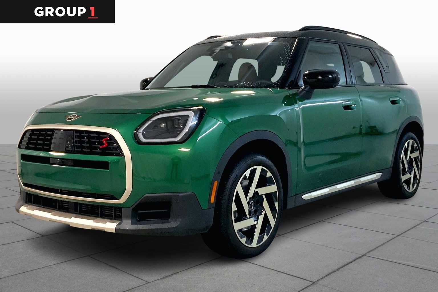 Used 2025 MINI Cooper Countryman S