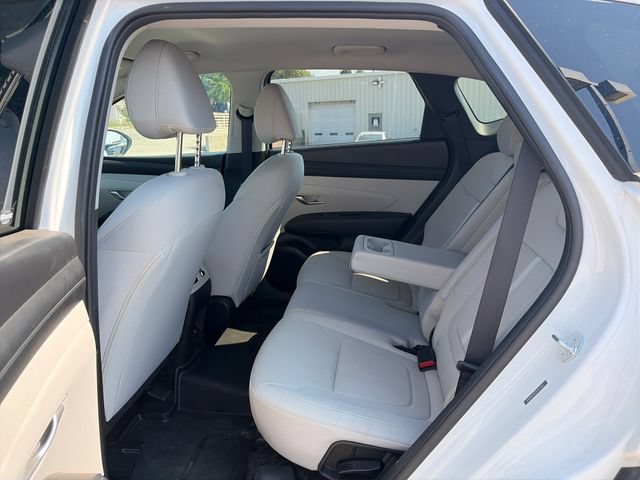 Used 2025 Hyundai Tucson SEL AWD/4WD image 25