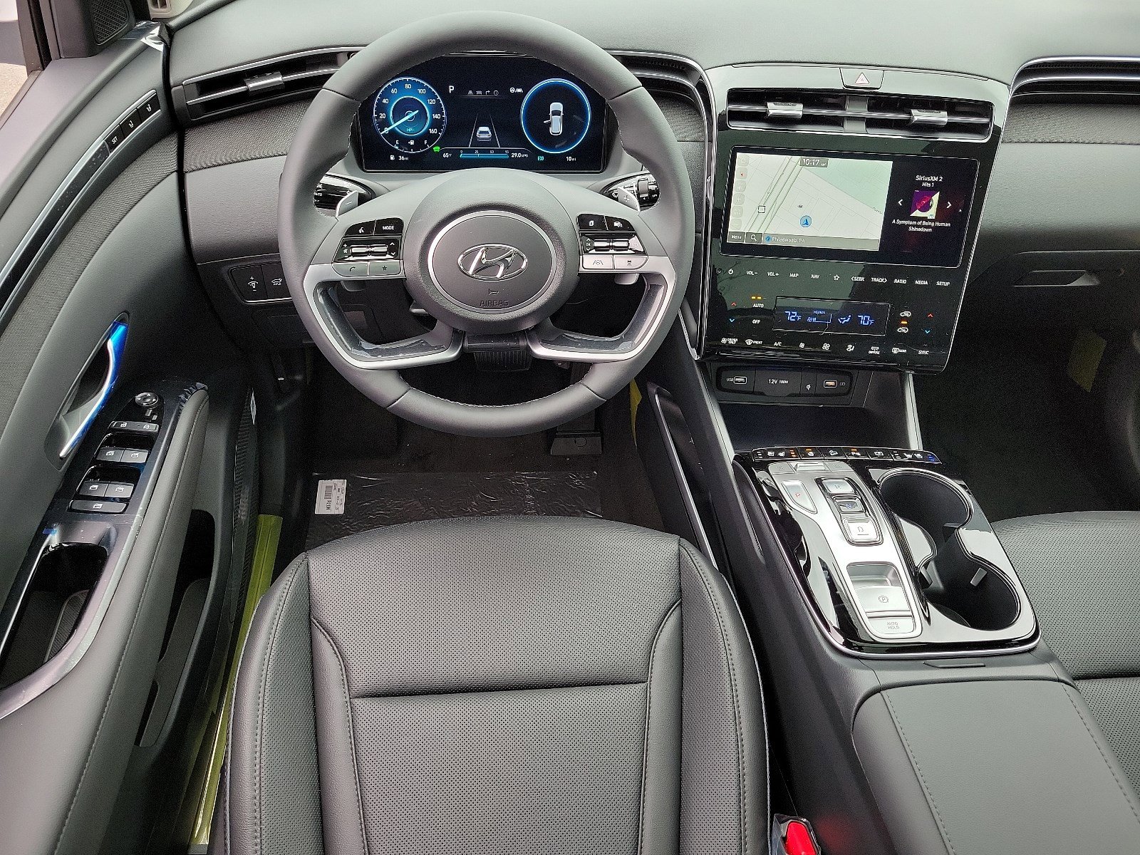 New 2024 Hyundai Tucson Limited image 8