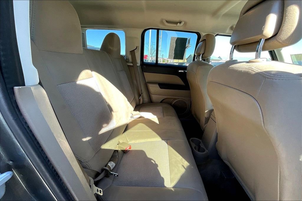 Used 2014 Jeep Patriot Sport w/ Power Value Group image 35