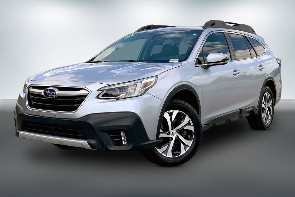 Used 2021 Subaru Outback Limited AWD/4WD image 2