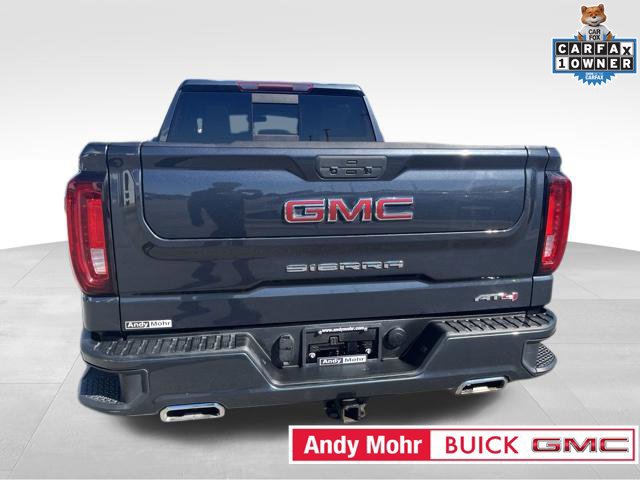 Used 2022 GMC Sierra 1500 AT4 w/ AT4 Preferred Package AWD/4WD image 13