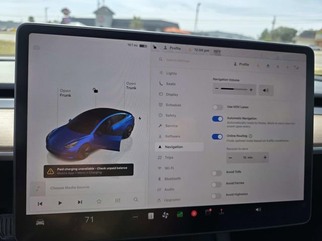 Used 2023 Tesla Model 3 Standard Range image 10