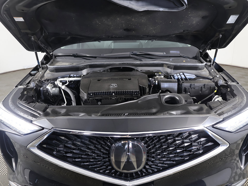 Used 2023 Acura MDX SH-AWD image 18