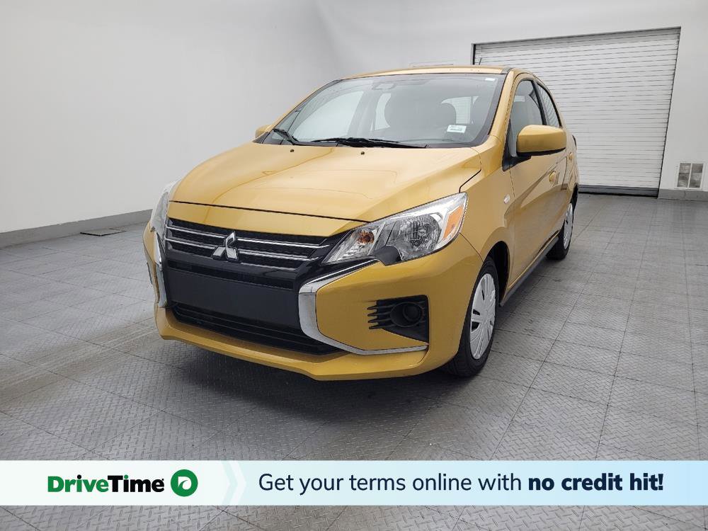 Used 2024 Mitsubishi Mirage LE image 1