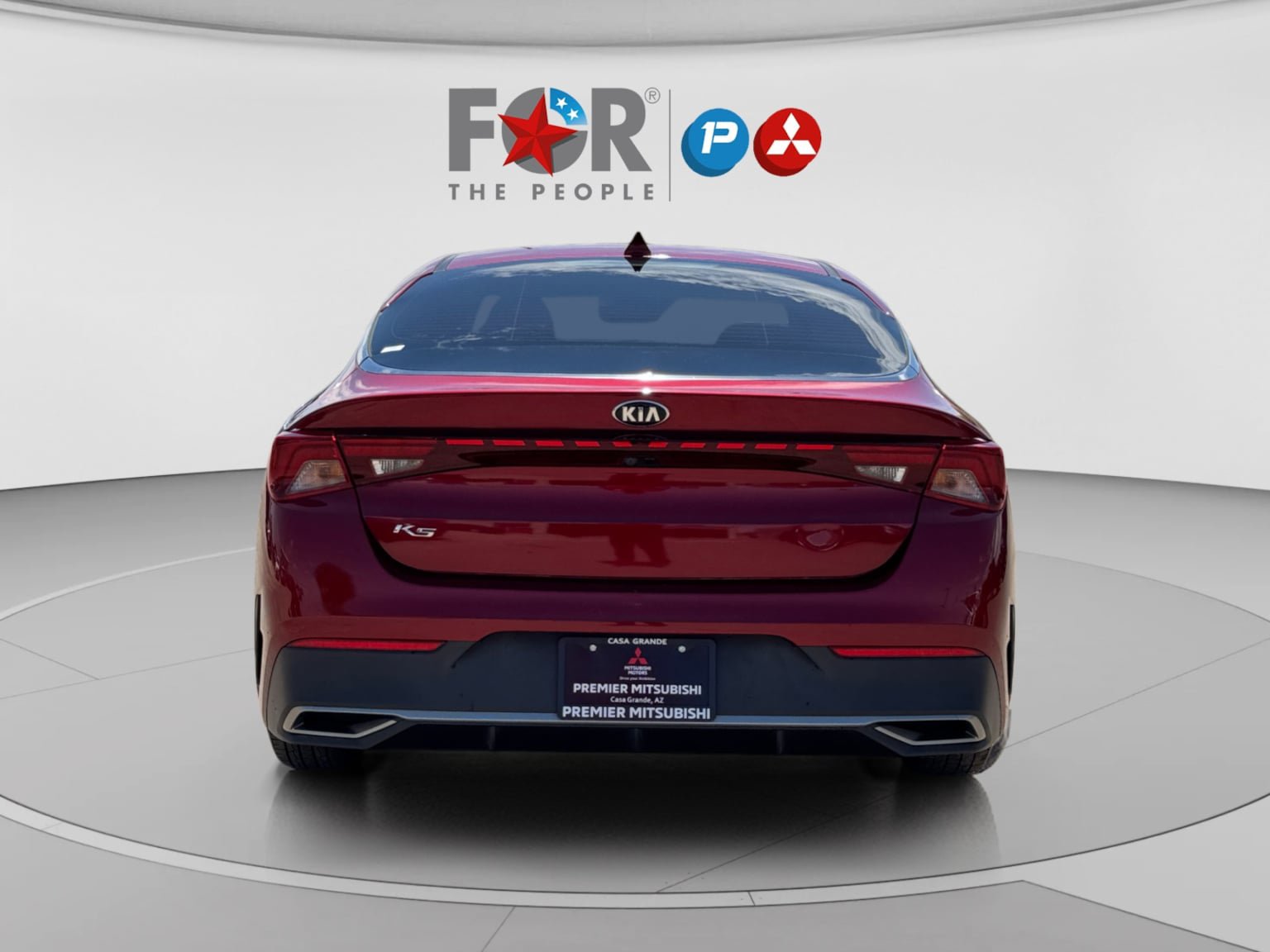 Used 2021 Kia K5 LX FWD image 4