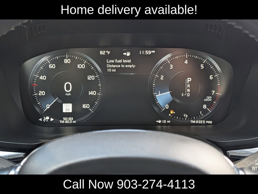 Used 2019 Volvo XC60 T5 Inscription w/ Protection Package Premier FWD image 21