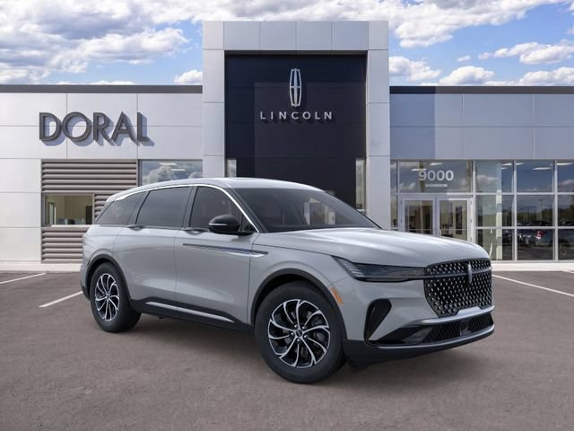 New 2026 Lincoln Nautilus Premier w/ Equipment Group 102A AWD/4WD image 7