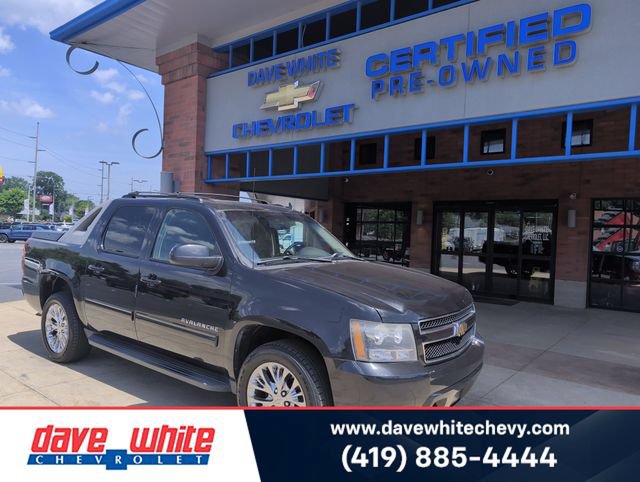 Used 2010 Chevrolet Avalanche LT RWD 360° Tour