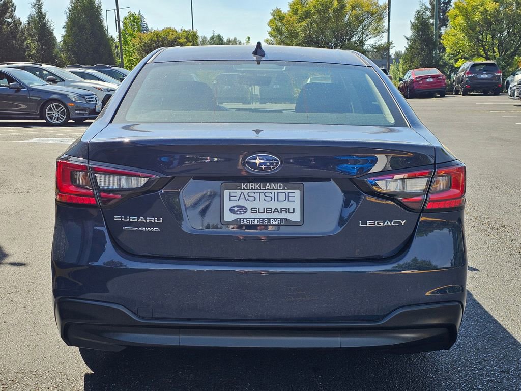 Used 2023 Subaru Legacy Premium AWD/4WD image 6