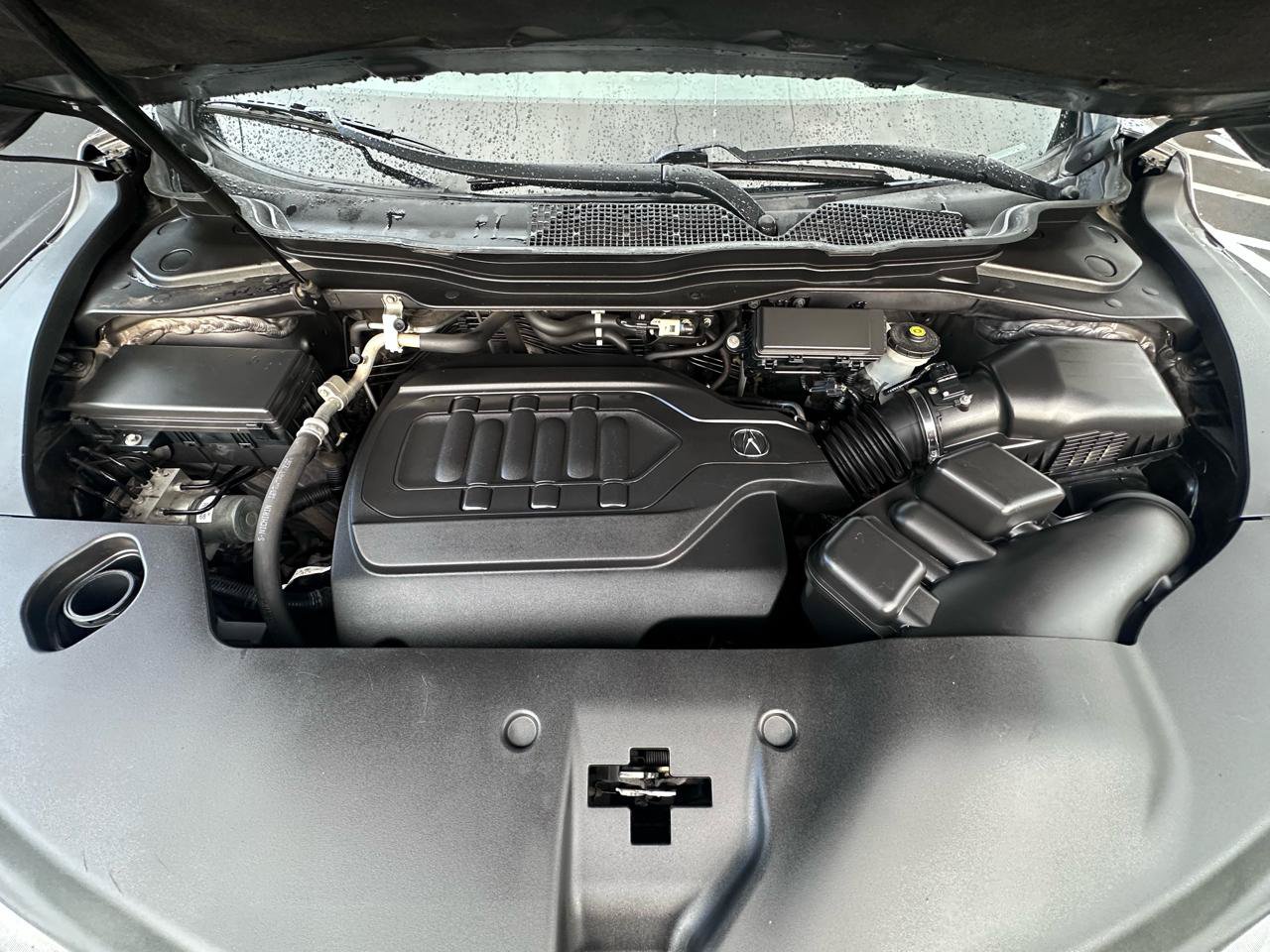 Used 2018 Acura MDX SH-AWD image 34