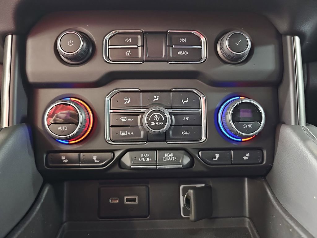 Certified 2021 Chevrolet Tahoe LT image 29