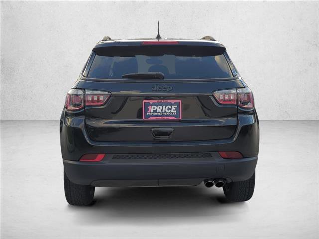 Used 2021 Jeep Compass Latitude image 6