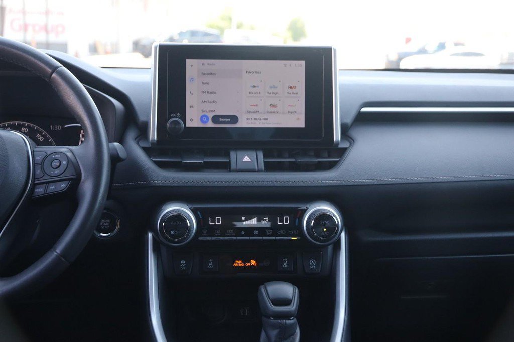 Used 2025 Toyota RAV4 XLE w/ Weather Package AWD/4WD image 17