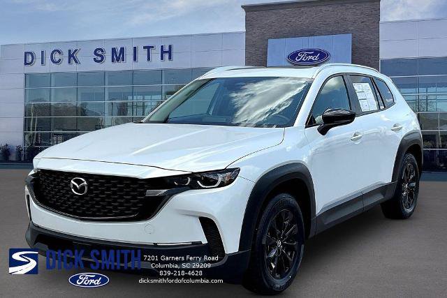 Used 2025 MAZDA CX-50 AWD 2.5 S w/ Premium Package image 1